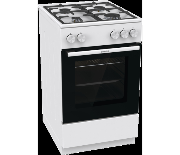 GORENJE GG5A10WFFM Czyszczenie Parowe, Żeliwne Ruszty, 50cm - 1344789 - zdjęcie 13